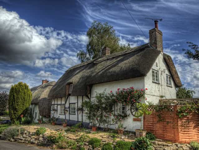 Wheelwrights cottage - Easton