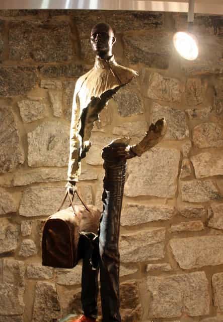 Sculptures by Bruno Catalano