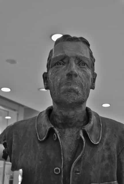 Sculptures by Bruno Catalano