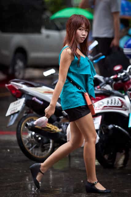 Beautiful and sexy Thai girls