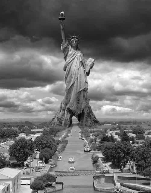 Surreal Art By Thomas Barbey 