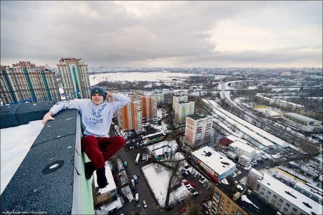 [Mustang Wanted] – the Thrill-seeker from Ukraine