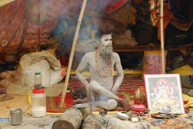 Varanasi: India's City of Death and Life