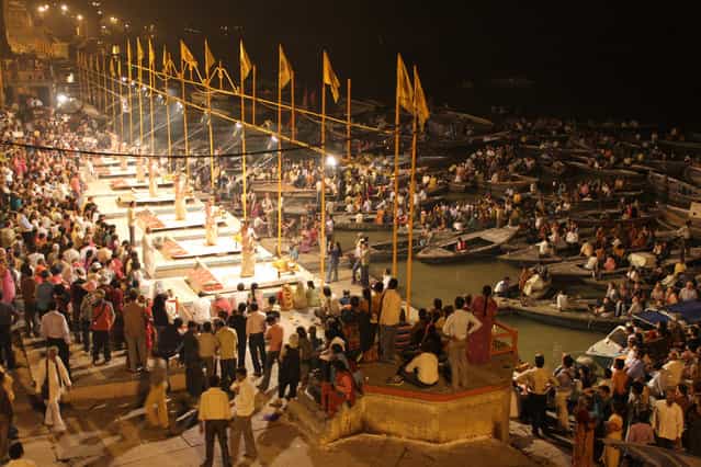 Varanasi: India's City of Death and Life