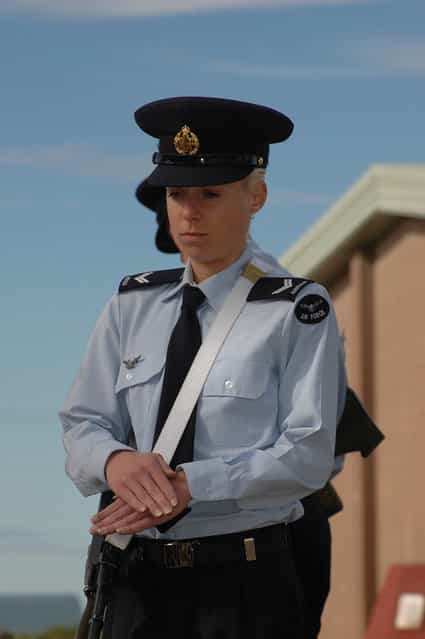 Military Woman Patr1
