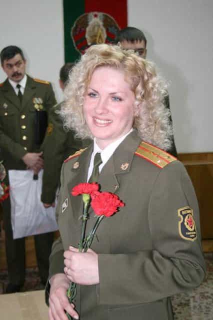Military Woman Patr2