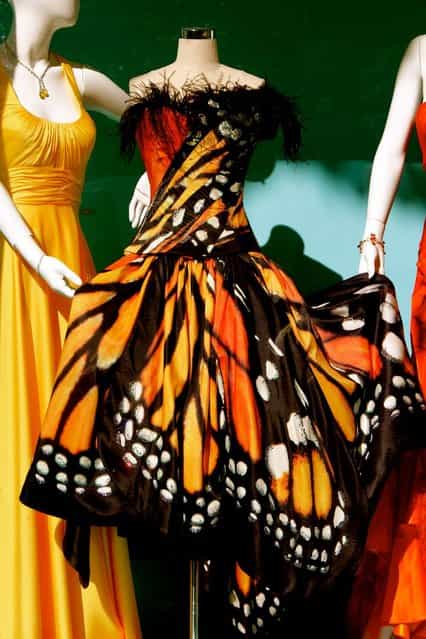 Luly Yang By The Monarch Dress 