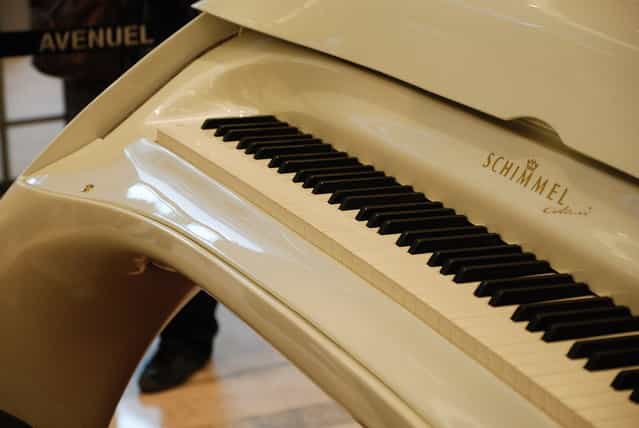 Schimmel Pegasus Grand Piano