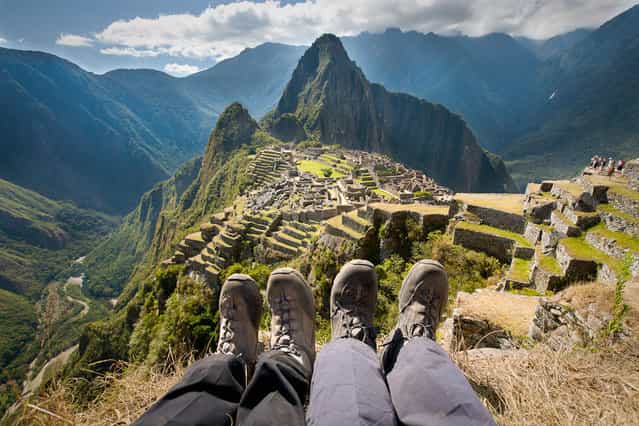 Feet First Travel Photography By Tom Robinson