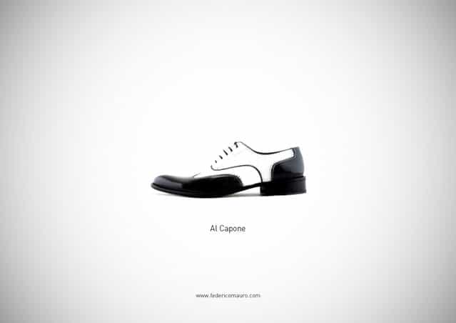 Famous Footwear By Federico Mauro