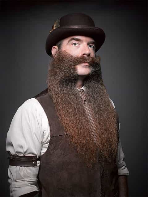 National Beard And Mustache Championships Photographer Greg Anderson