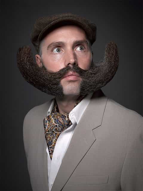 National Beard And Mustache Championships Photographer Greg Anderson