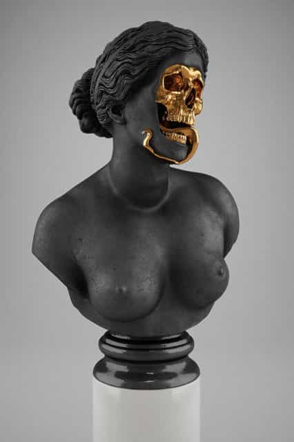 Skullptures by Hedi Xandt