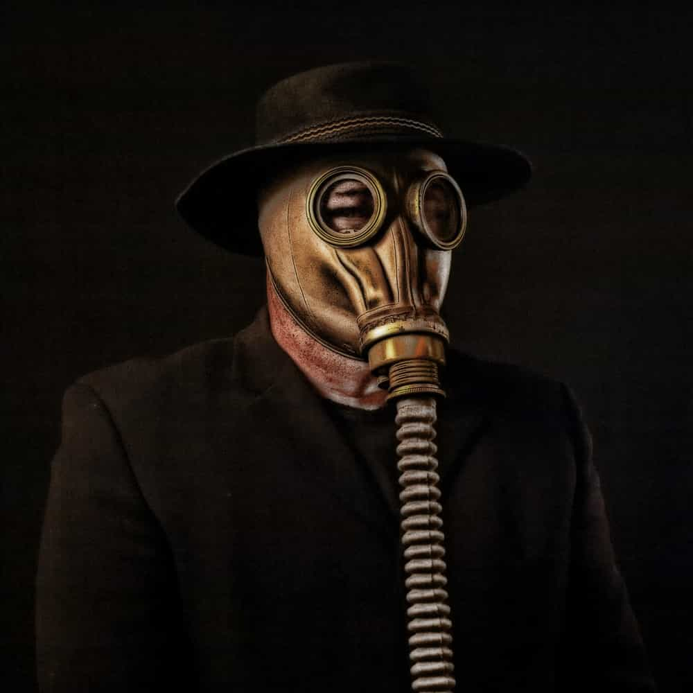 Gas Mask Esthetics » GagDaily News