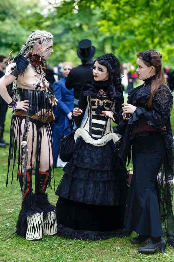 WGT 2013: Wave and Gothic Festival in Leipzig » GagDaily News
