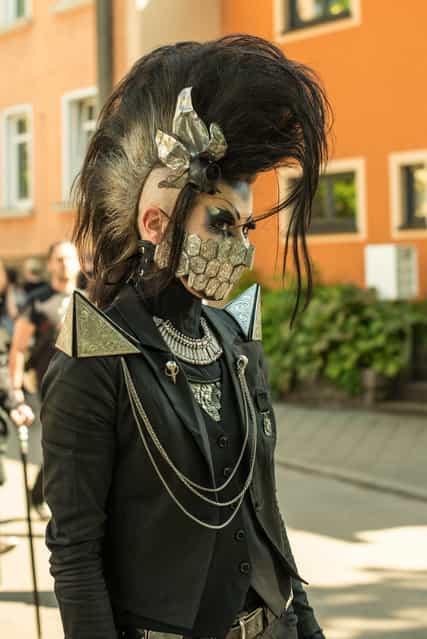 WGT 2013: Wave and Gothic Festival in Leipzig. Part II » GagDaily News
