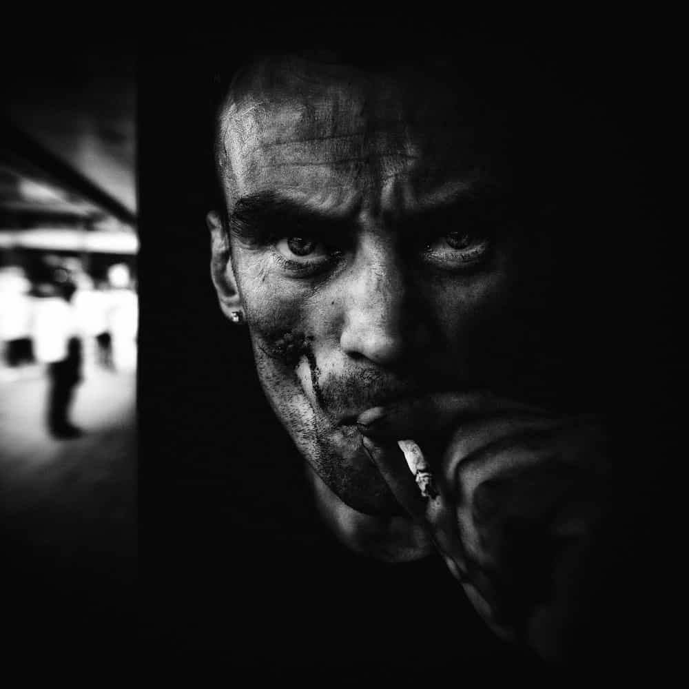 Magnificent Photo Portraits by Lee Jeffries » GagDaily News