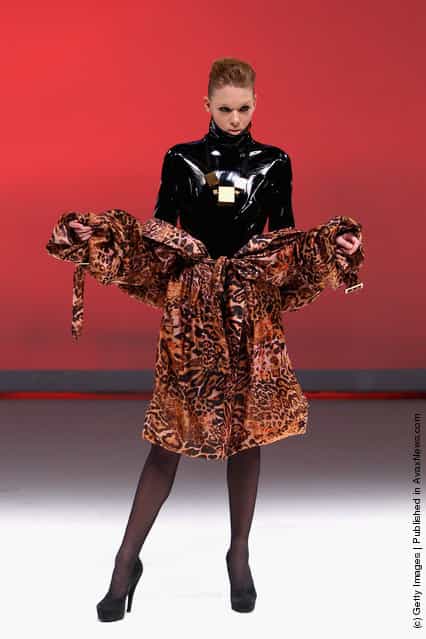 China Fashion Week A/W 2011. Part II » GagDaily News