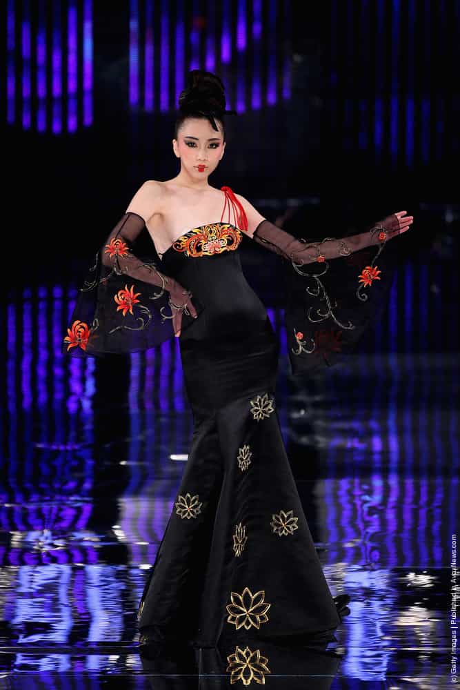 China Fashion Week Spring/Summer 2012 » GagDaily News